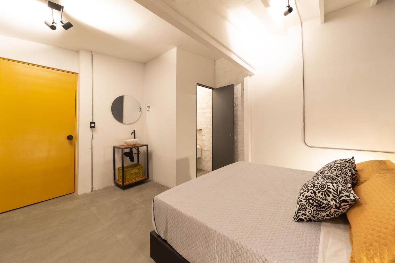 Casa Mosaiko Primer Parque Laureles 메딜린 외부 사진