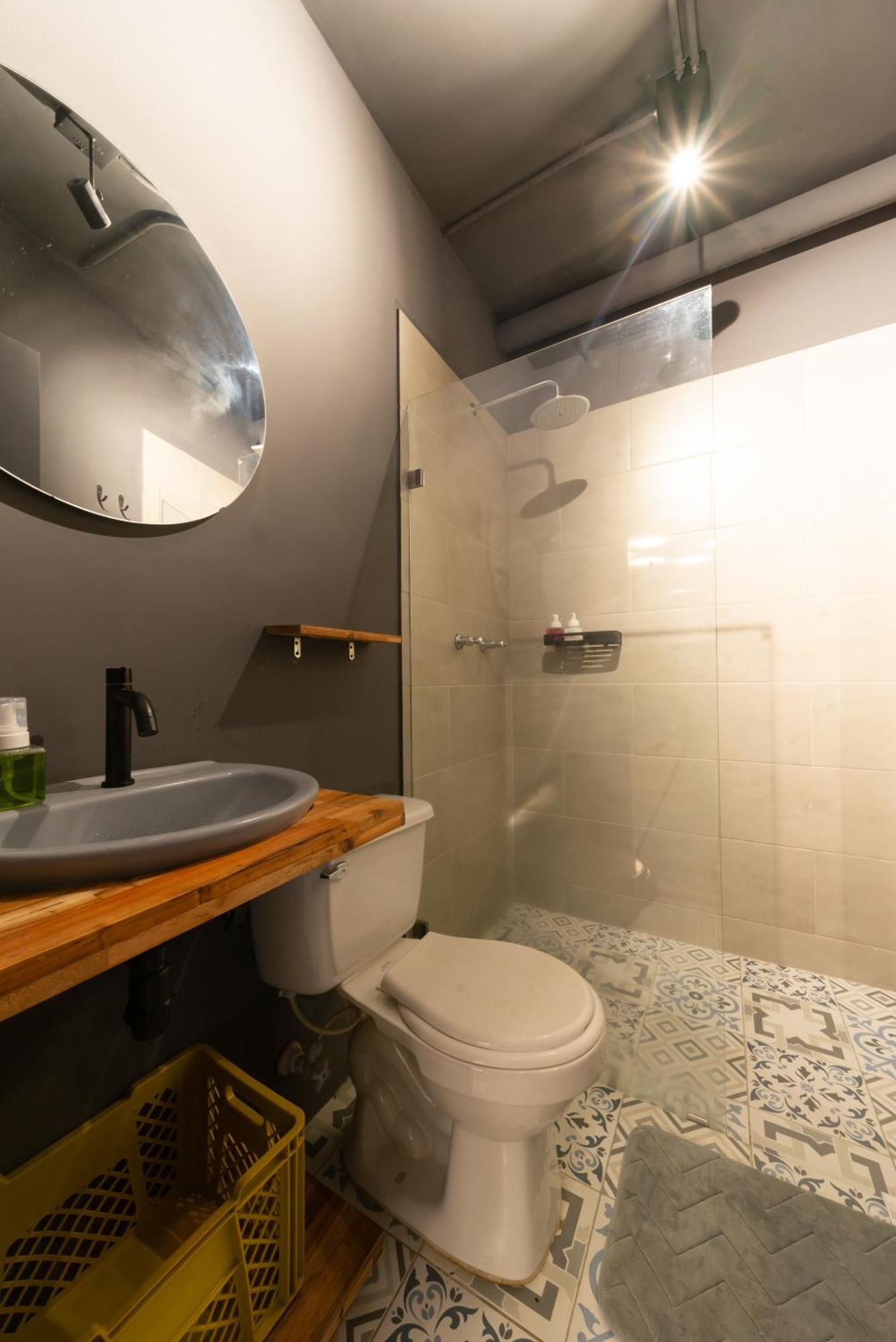 Casa Mosaiko Primer Parque Laureles 메딜린 외부 사진