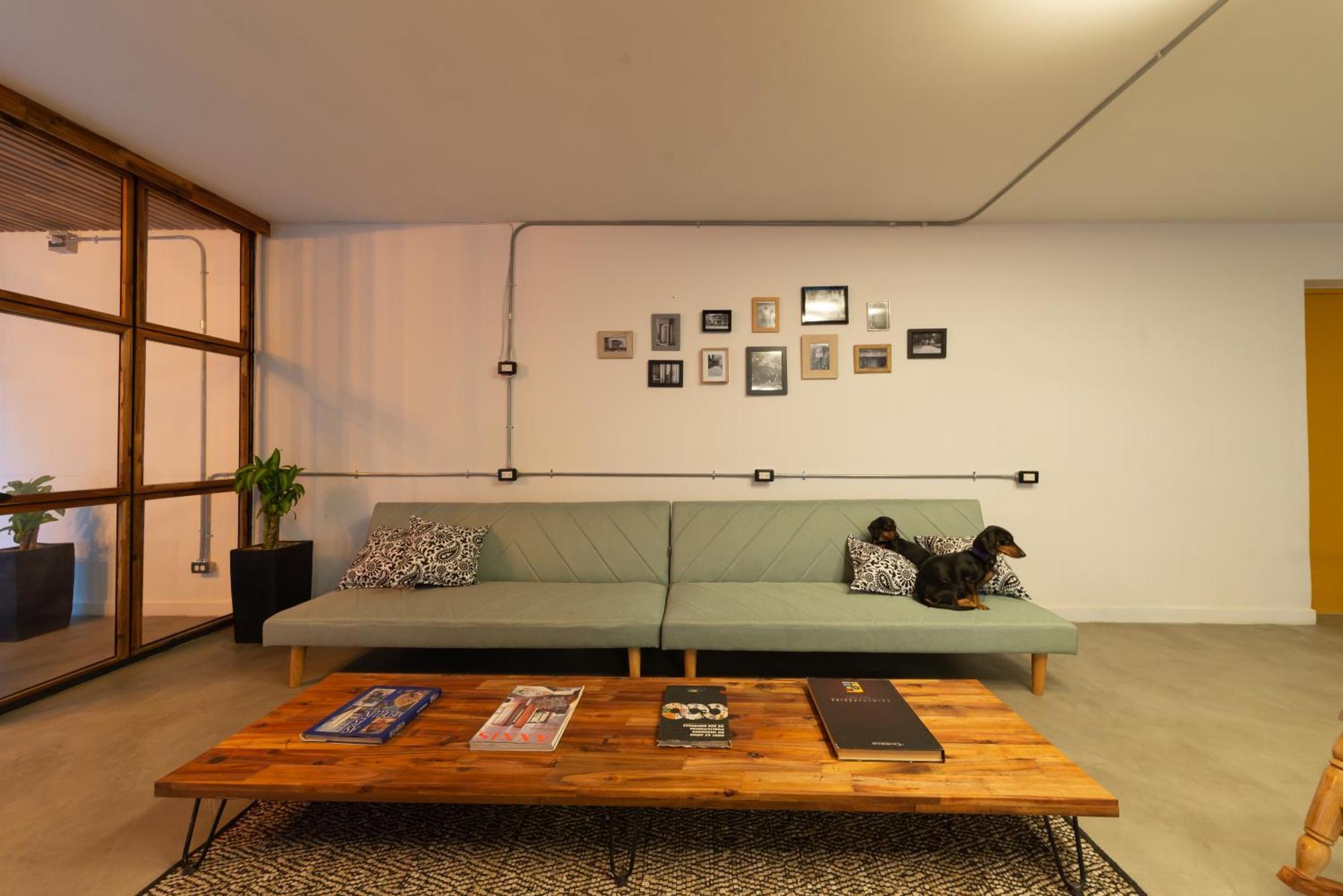 Casa Mosaiko Primer Parque Laureles 메딜린 외부 사진