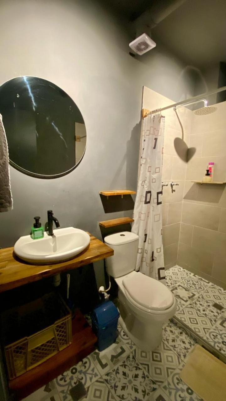 Casa Mosaiko Primer Parque Laureles 메딜린 외부 사진