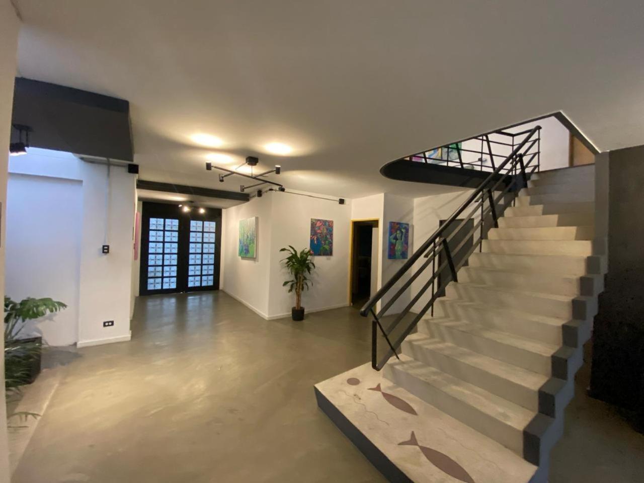 Casa Mosaiko Primer Parque Laureles 메딜린 외부 사진