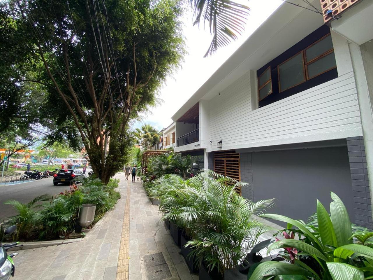 Casa Mosaiko Primer Parque Laureles 메딜린 외부 사진