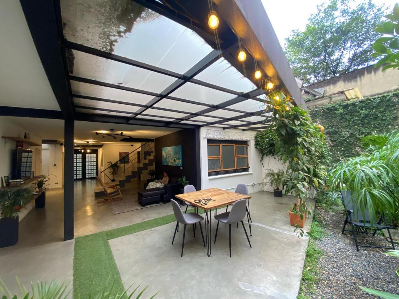 Casa Mosaiko Primer Parque Laureles 메딜린 외부 사진