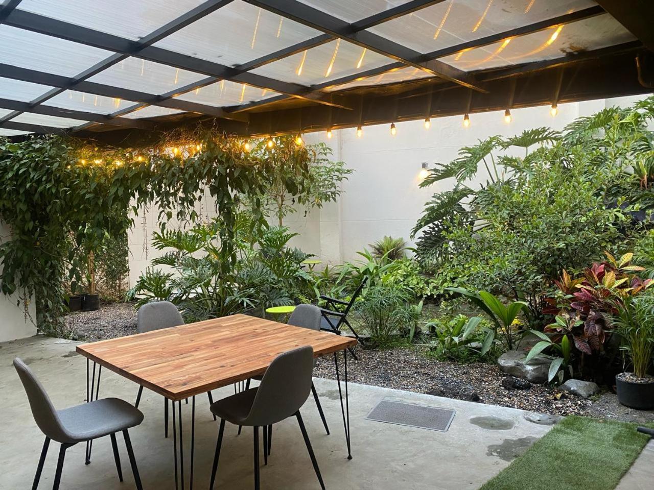 Casa Mosaiko Primer Parque Laureles 메딜린 외부 사진